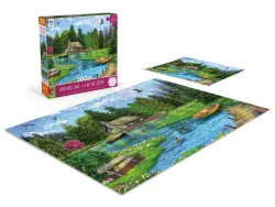 Dream Lake Landscape