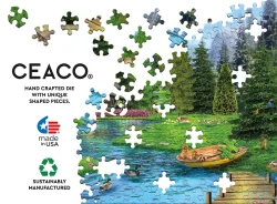 Dream Lake Landscape