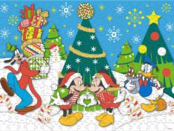 Holiday Love Disney Jigsaw Puzzle