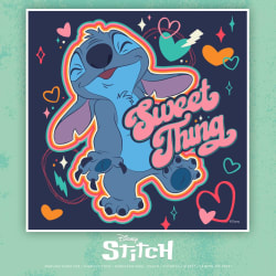 Stitch, Sweet Thing Disney