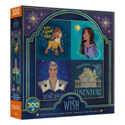 Wish - Collage Disney