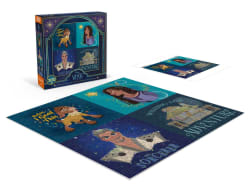 Wish - Collage Disney