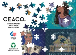 Wish - Collage Disney