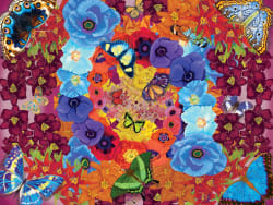 Kaleidoscope Butterflies Butterflies and Insects