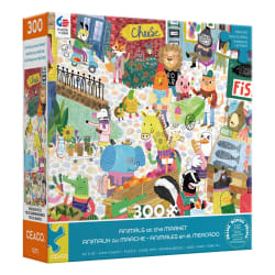 Animals At The Market - Scratch and Dent Animals