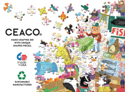 Animals At The Market - Scratch and Dent Animals