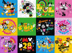 Mickey's Positive Pop Collage Disney