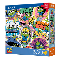 Alien Stickers - Toy Story Movies & TV