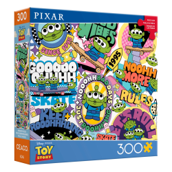 Alien Stickers - Toy Story Movies & TV