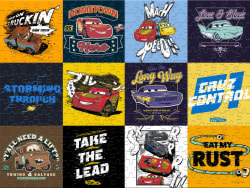 Cars Grand Prix Disney