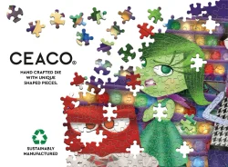 Inside Out Characters Disney