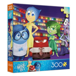 Inside Out Characters Disney