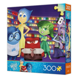 Inside Out Characters Disney