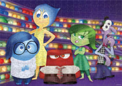 Inside Out Characters Disney
