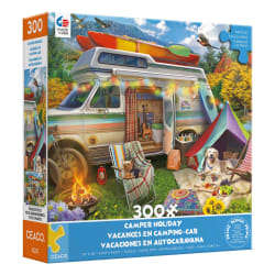 Camper Holiday Camping