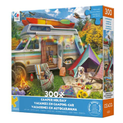 Camper Holiday Camping