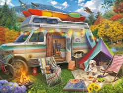 Camper Holiday Camping