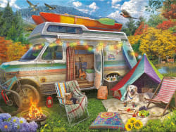 Camper Holiday Camping