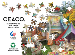 Camper Holiday Camping