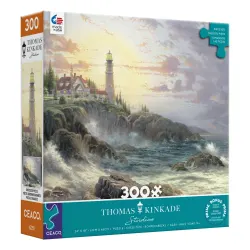 Clearing Storms Lighthouse