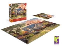 Gingerbread Cottage Cabin & Cottage