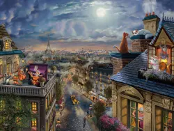 The Aristocats - Love Under The Moon Disney