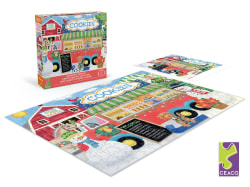 Christmas Tree Farm Truck Dessert & Sweets