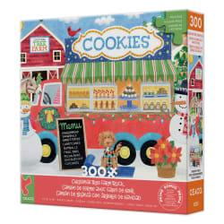 Christmas Tree Farm Truck Dessert & Sweets