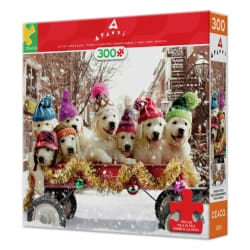 Avanti Puppies In A Wagon Dogs