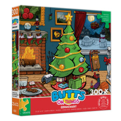Butts On Things Christmas Humor