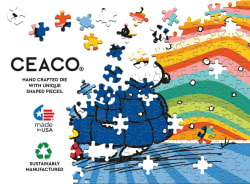 Peanuts Snoopy Puffer Coat Movies & TV