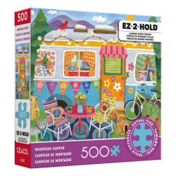 Mountain Camper Camping