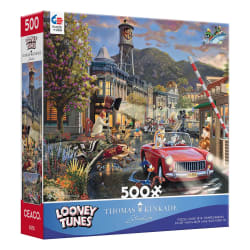 Tk Looney Tunes - Backlot Shenanigans Children's Cartoon