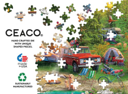 Lakeside Camping Travel