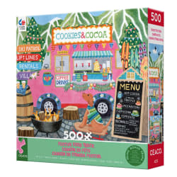 Festive Food Truck Ii Winter