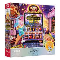 Jackpot! Foil Celebration