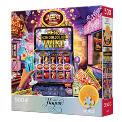 Jackpot! Foil Celebration