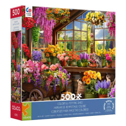 Colorful Potting Flower & Garden