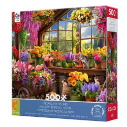 Colorful Potting Flower & Garden