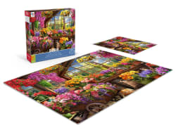 Colorful Potting Flower & Garden