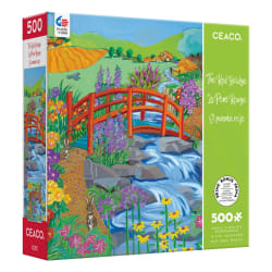 The Red Bridge Flower & Garden