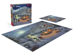 Mickey & Minnie Christmas Lodge Disney