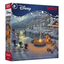 Mickey & Minnie Christmas Lodge Disney