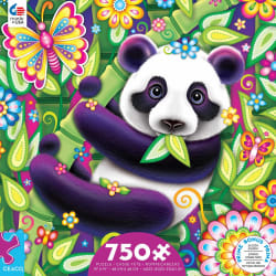 Groovy Animals - Panda Animals