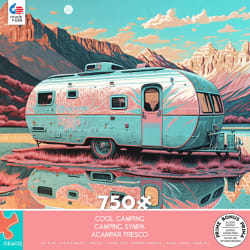 Cool Camping - Scratch and Dent Landscape