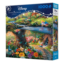 Alice In Wonderland - Scratch and Dent Disney