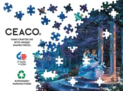 Cinderella Dancing In The Starlight Disney