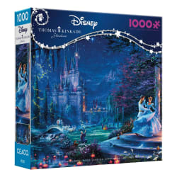 Cinderella Dancing In The Starlight Disney