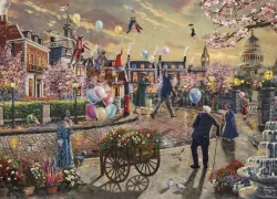 Mary Poppins Returns Nostalgic & Retro