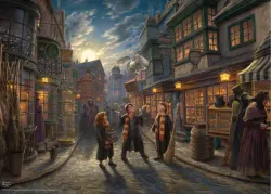 Harry Potter Diagon Alley Harry Potter